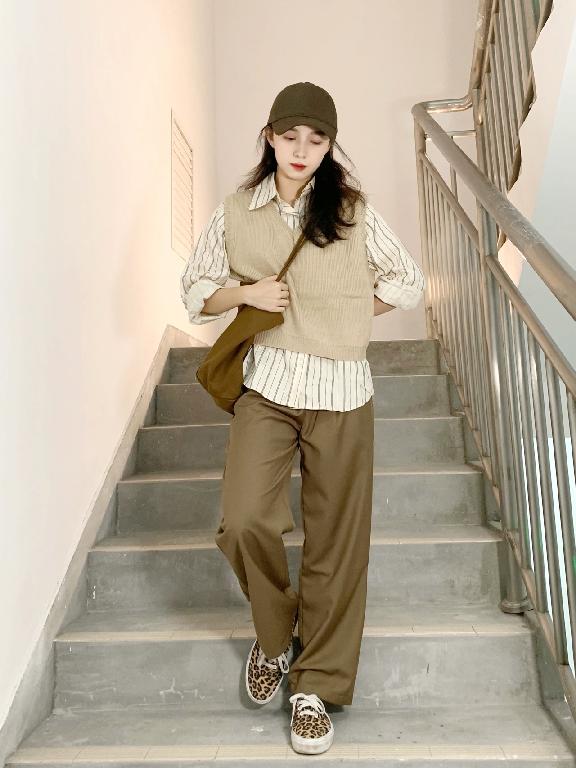 开学季适合学生党穿的鞋,适合开学穿的穿搭学生党