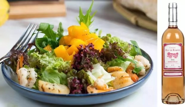 最经典的十大葡萄酒美食搭配