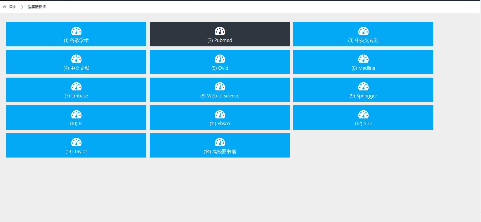 不装了，放大招！这次把所有学科论文数据库都拿出来
