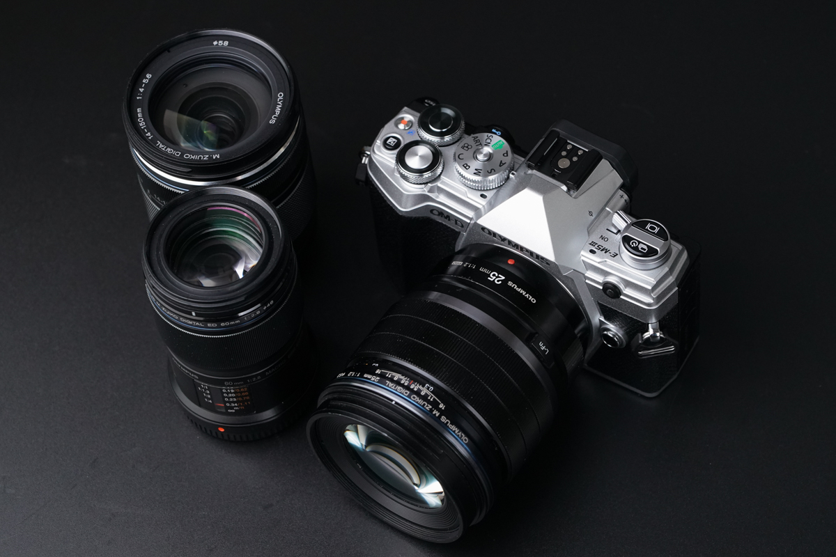 全球首测||精致全能型微单奥林巴斯E-M5MarkIII评测