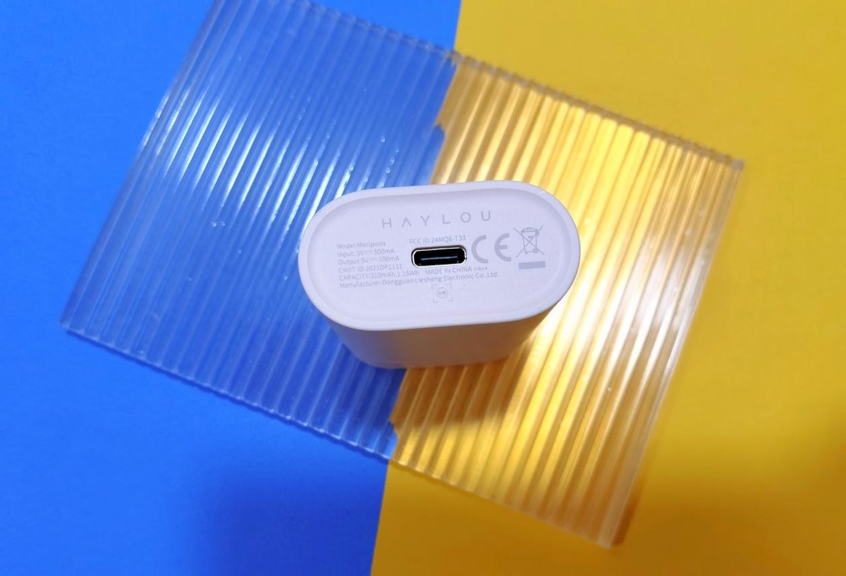 嘿喽MoriPods评测：一款音质不错的百元蓝牙耳机