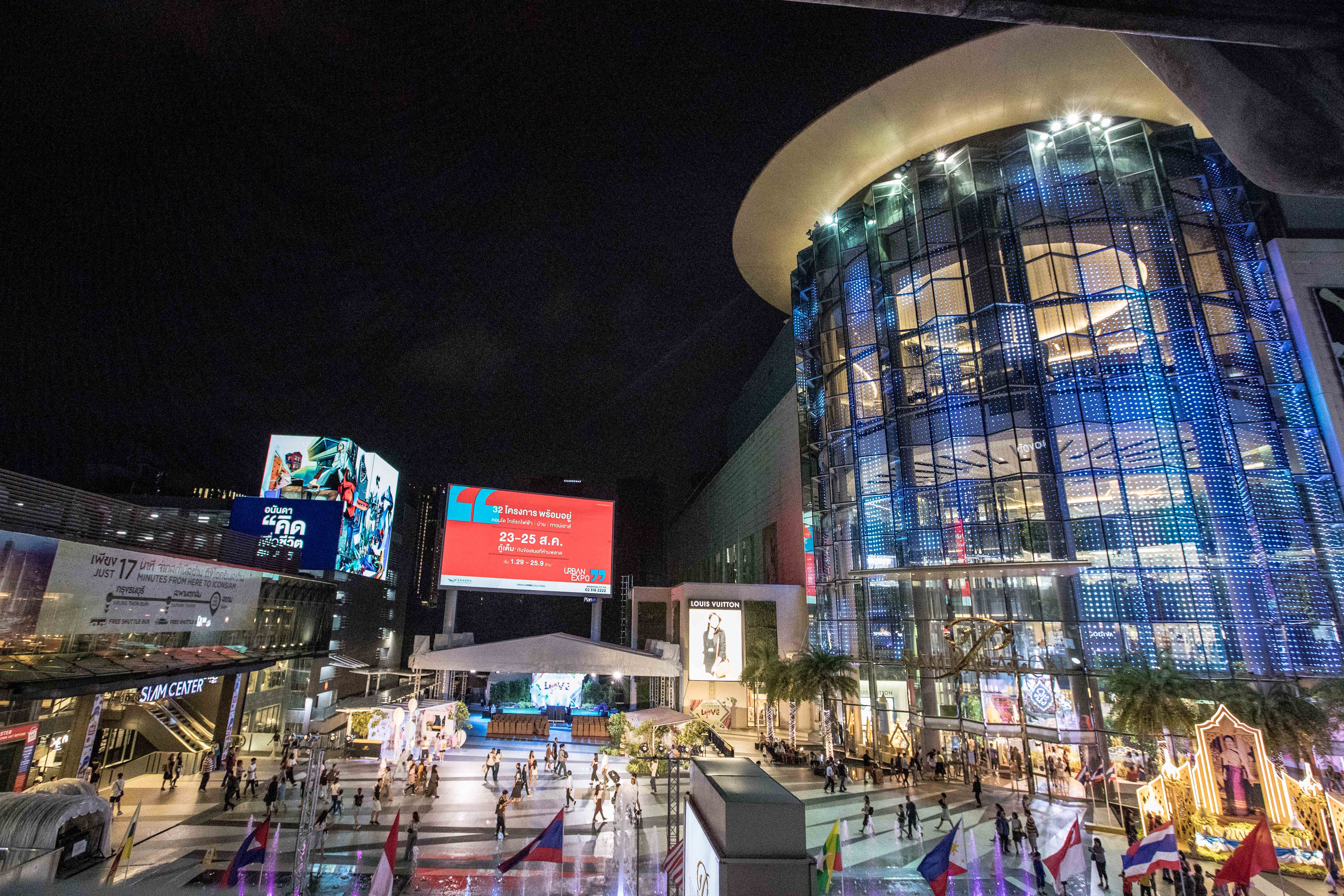 来曼谷旅游线路怎么走,来曼谷去哪里买衣服