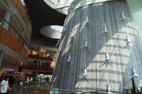 世界最大的购物中心视频,世界上最大购物中心