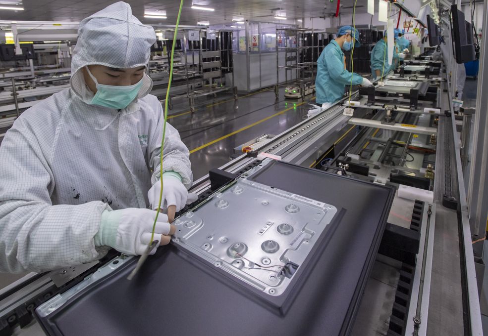 只要机器热起来，就有希望！