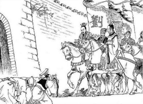 秦二世陵真实历史,秦二世陵遗址公园的历史