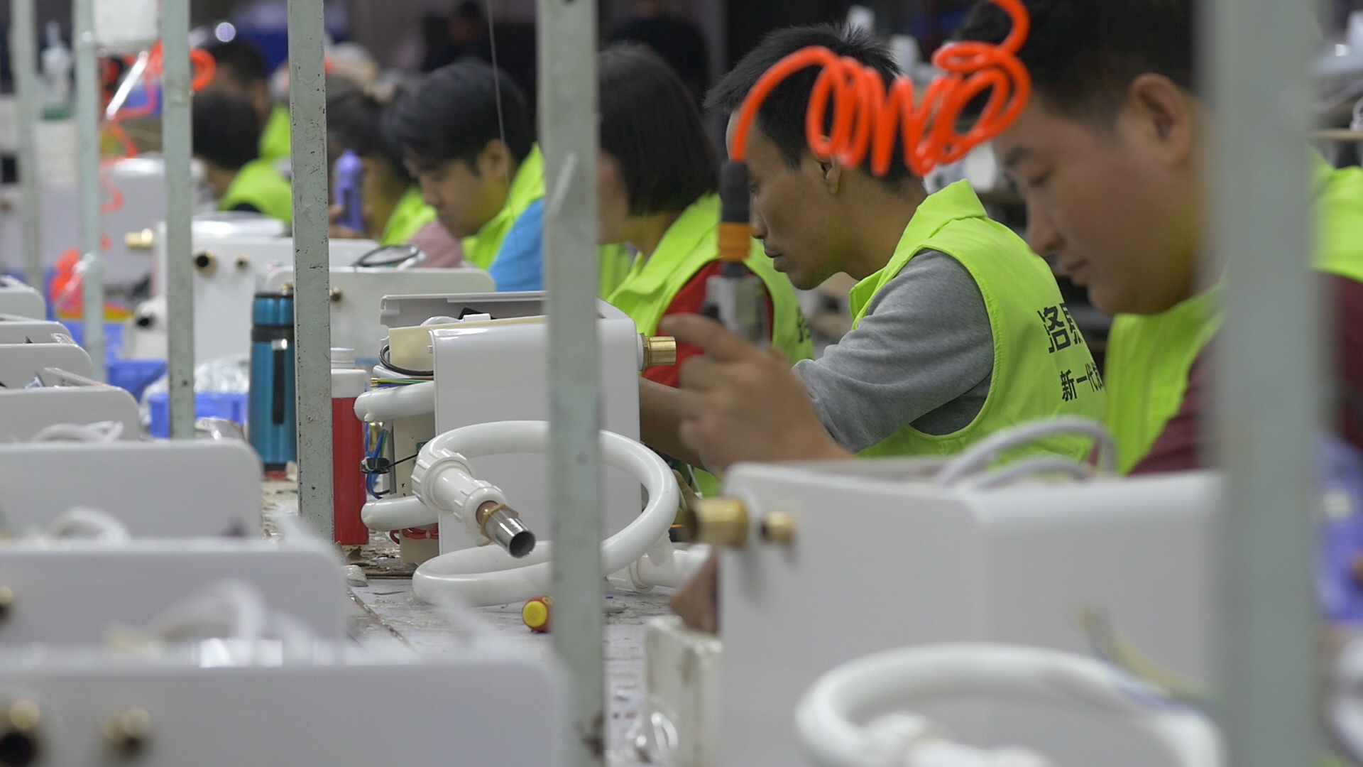 专业发廊热水器生产厂家推荐,洛易诗发廊热水器售后电话