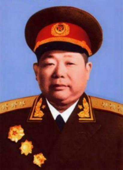 解放军中三杨是谁,解放军三杨是哪三杨