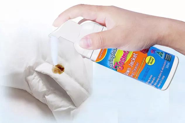 羽绒服脏了直接用毛巾擦可以吗,白色羽绒服特别脏干洗店能搞定吗