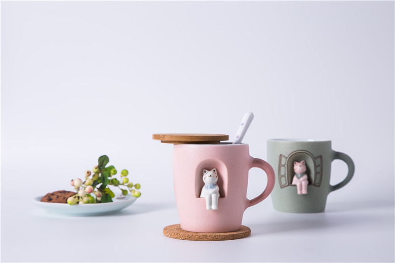 猫爪杯五百多,猫爪杯售价涨至一千