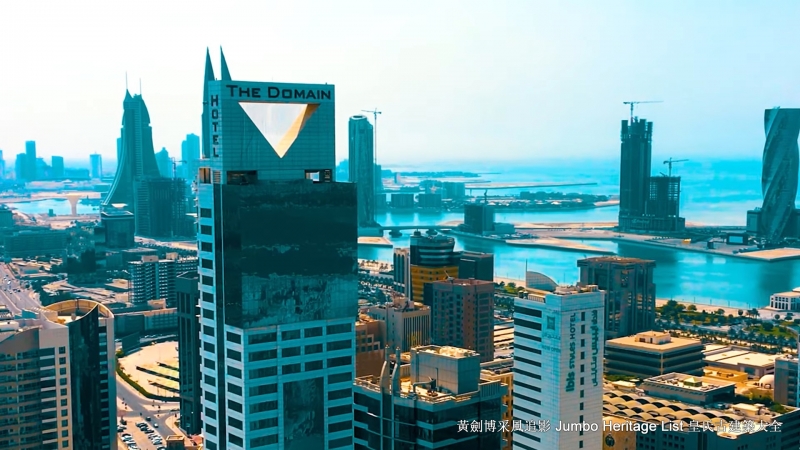 第4590回：沙尘暴故里巴林岛，儒艮聚集鸬鹚繁殖