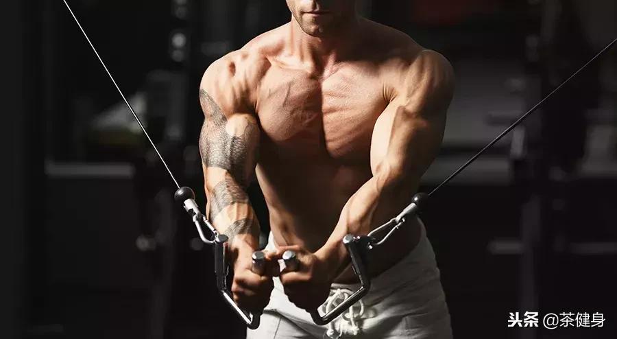 6个经典胸部动作,5个动作改善胸部