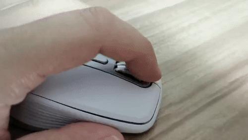 罗技mxmaster3mac版和标准区别,罗技办公最舒服无线鼠标