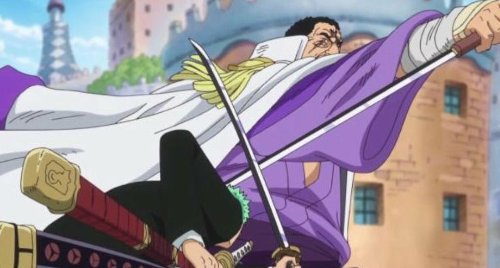 海贼王刀种类及图片,海贼王中黑刀是什么级别的刀