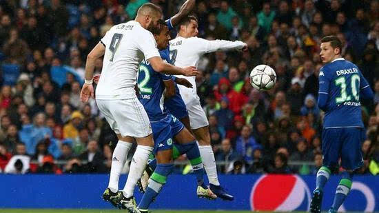 c罗在足球中的伟大时刻,c罗超人