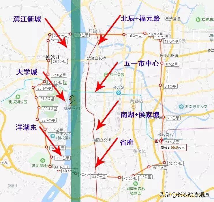 破天荒！见过洋房，没见过“洋寓”！仅7层，得房率82%，雅河+地铁+商业+学校…