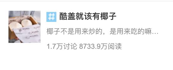 考拉酷街椰子价目表 (考拉酷街椰子价格)