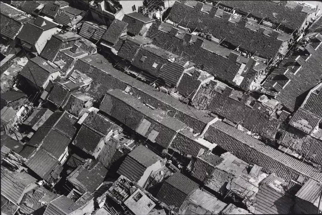 上海蜗居年代的真实故事,上海老蜗居照片