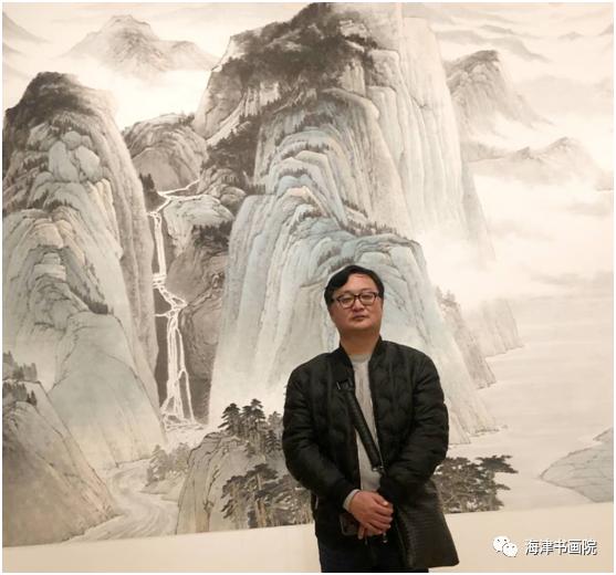 天津名家书画展,天津书画家作品展