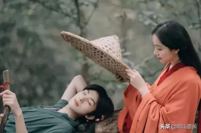 闾山派道士解决什么问题,道家怎么说命犯桃花