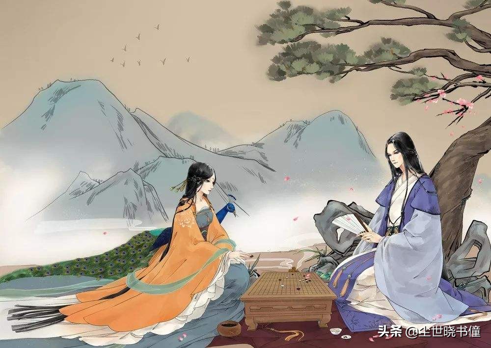 古句情人眼里出西施,有句古语情人眼里出西施