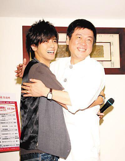 罗志祥现在与周扬青什么关系,罗志祥和周扬青私下关系好吗