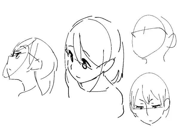 手绘眼睛零基础绘画教程,绘画教程谁看都能懂的眼睛画法