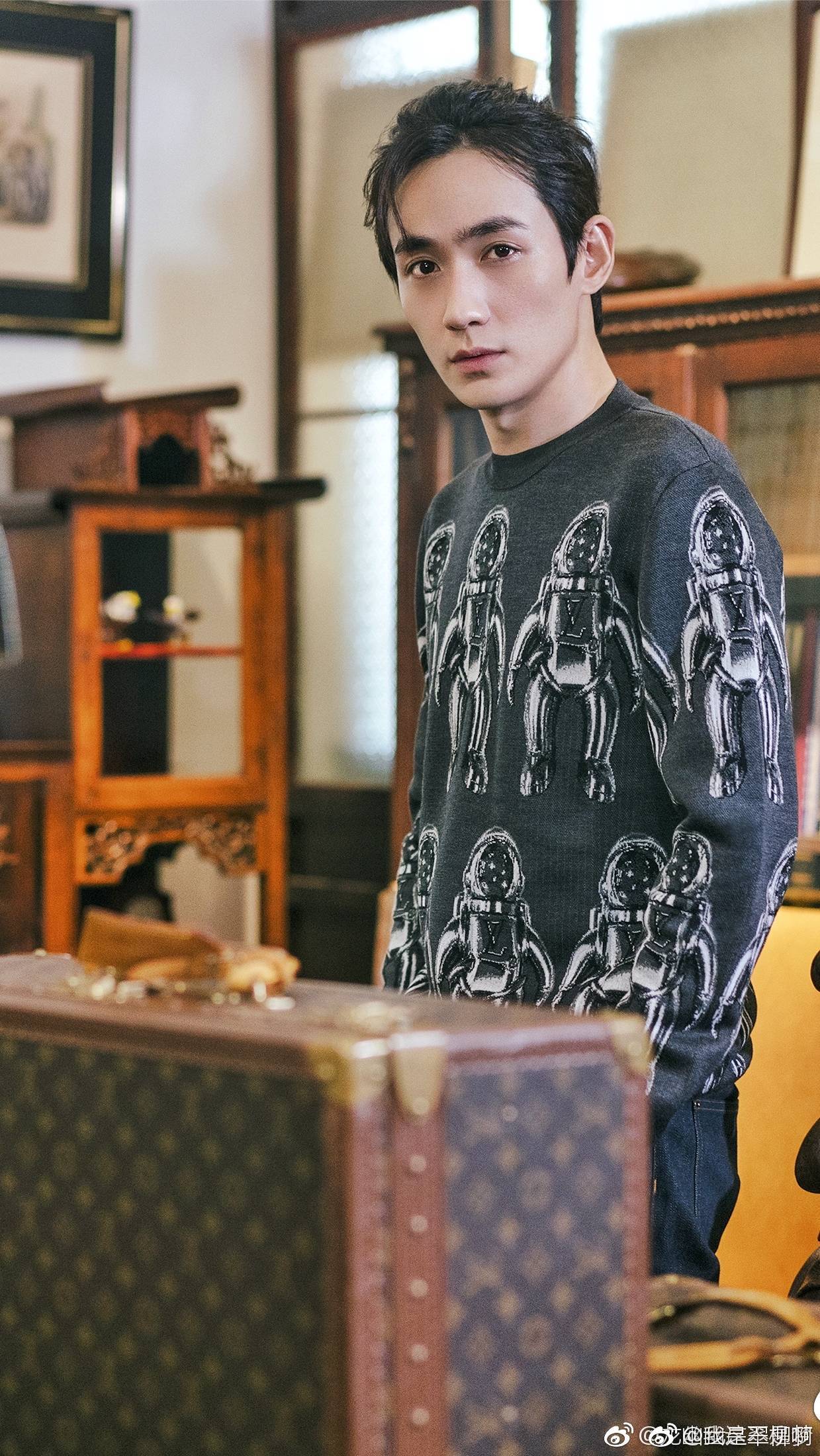 朱一龙居先生,居老师朱一龙最新消息