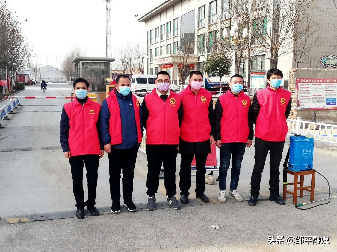 高新街道：坚守“对垒一线”锻造钢铁防线