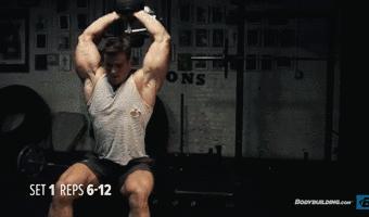 坚持力量训练会有什么变化,坚持力量训练会增肌吗