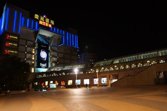 台北有哪些购物的地方,台北必买购物清单