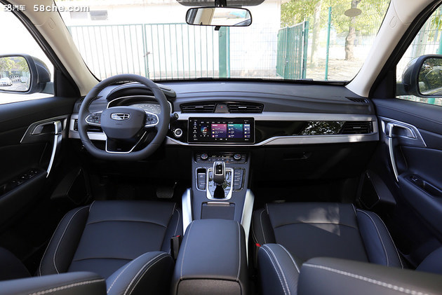 吉利博越百万款车型推荐,吉利博越百万款有什么缺点