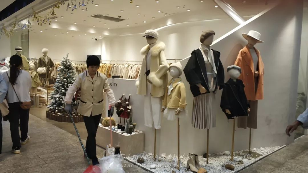 广州服装市场攻略,广州冬服装最便宜批发市场