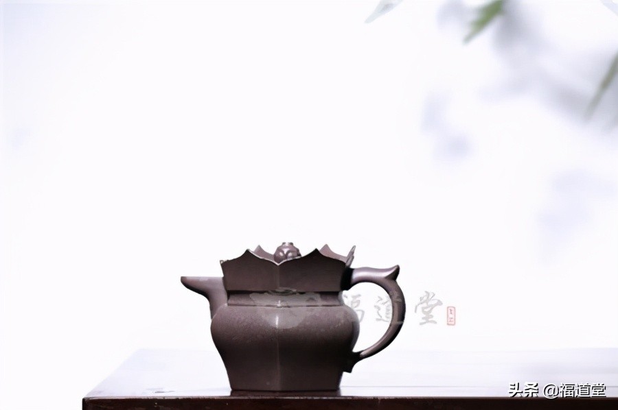 紫砂壶的嘴暗藏的学问