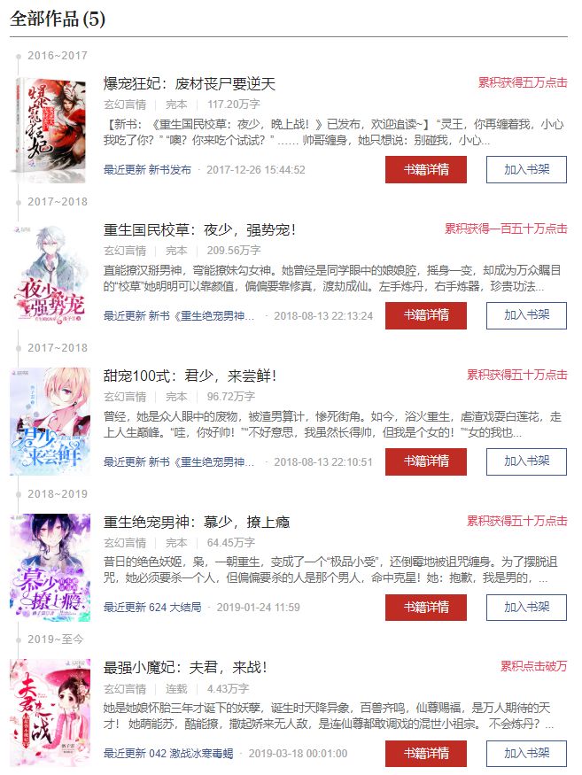 写女频小说的男作者,写男频小说的女性作家