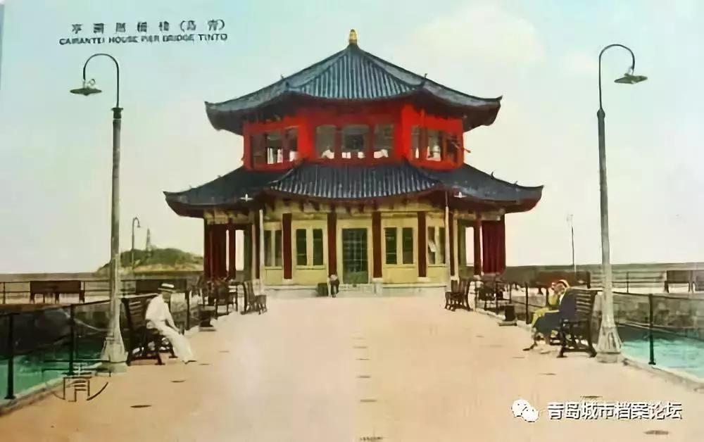 青岛城市记忆公园,青岛十景图片