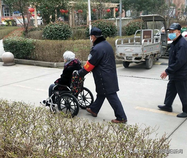 物业党员志愿服务,街道社区物业党员志愿者