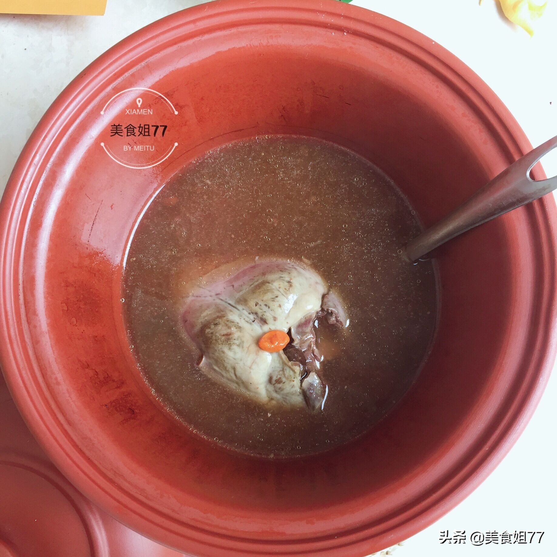 炖猪心汤好喝吗 (一整个猪心汤怎么炖才能更好喝)