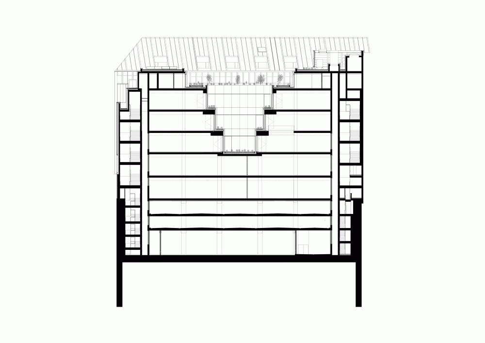 古典建筑身体比例，穿上现代的衣服也能惊艳动人