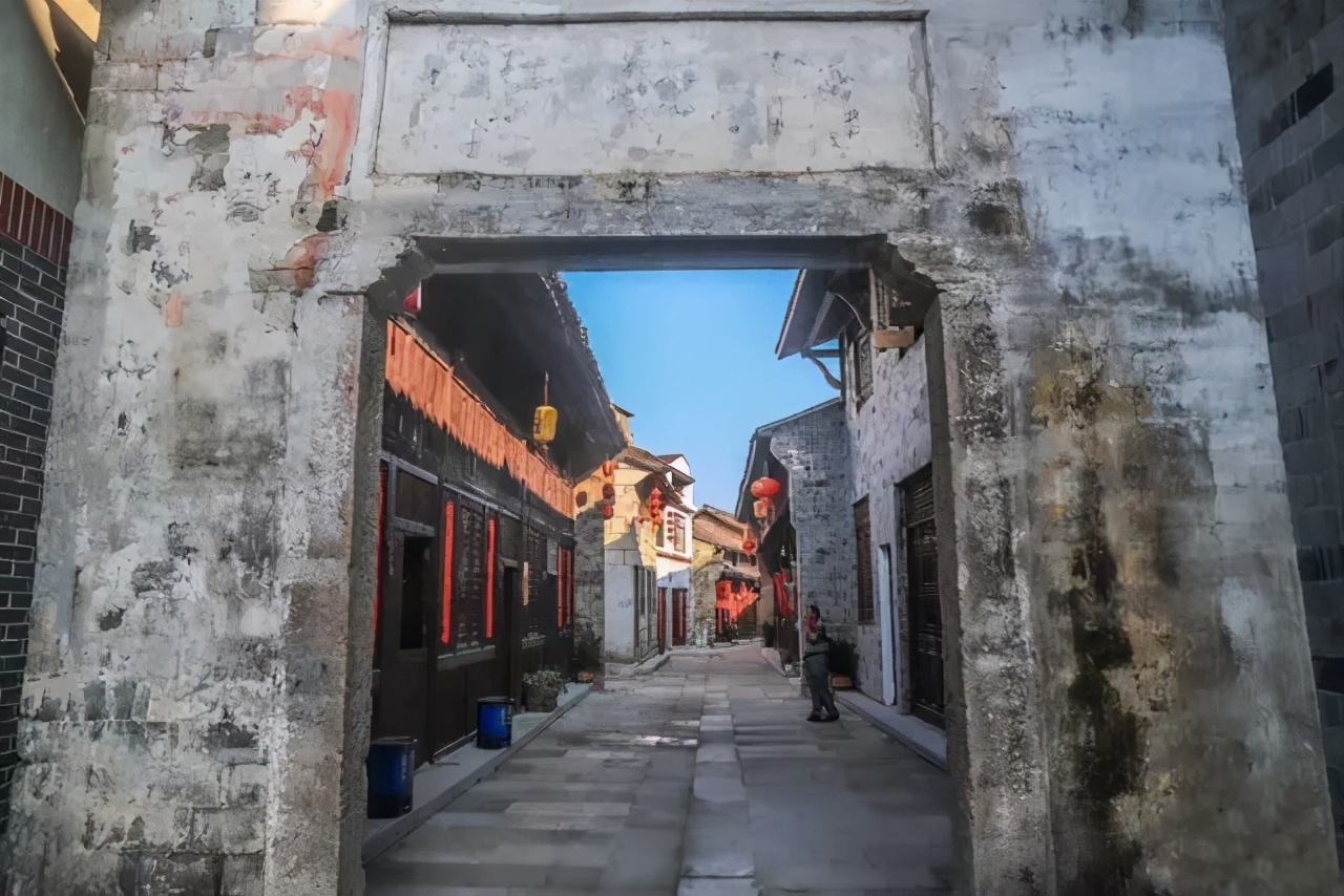 去仙剑奇侠传取景地,缙云拍仙剑