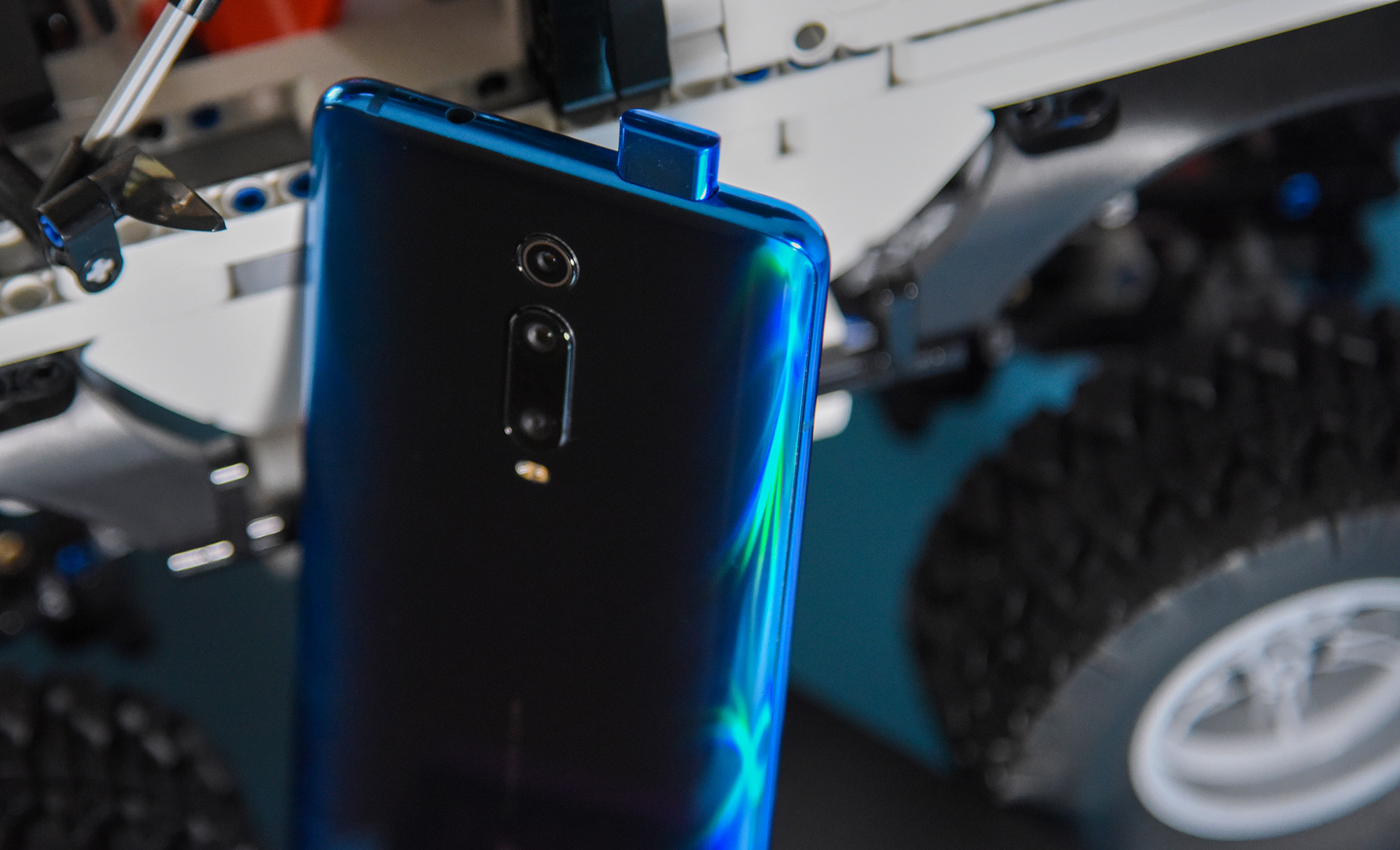 RedmiK20Pro：这款停产的红米旗舰手机火爆了二手市场