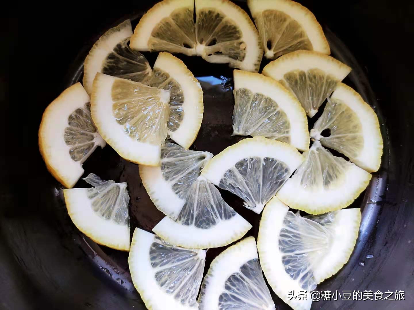 润肺柠檬膏怎么做 (秋冬好吃的柠檬膏止咳润肺)