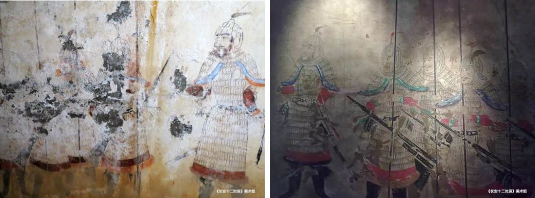 长安十二时辰军队盔甲,长安十二时辰盔甲