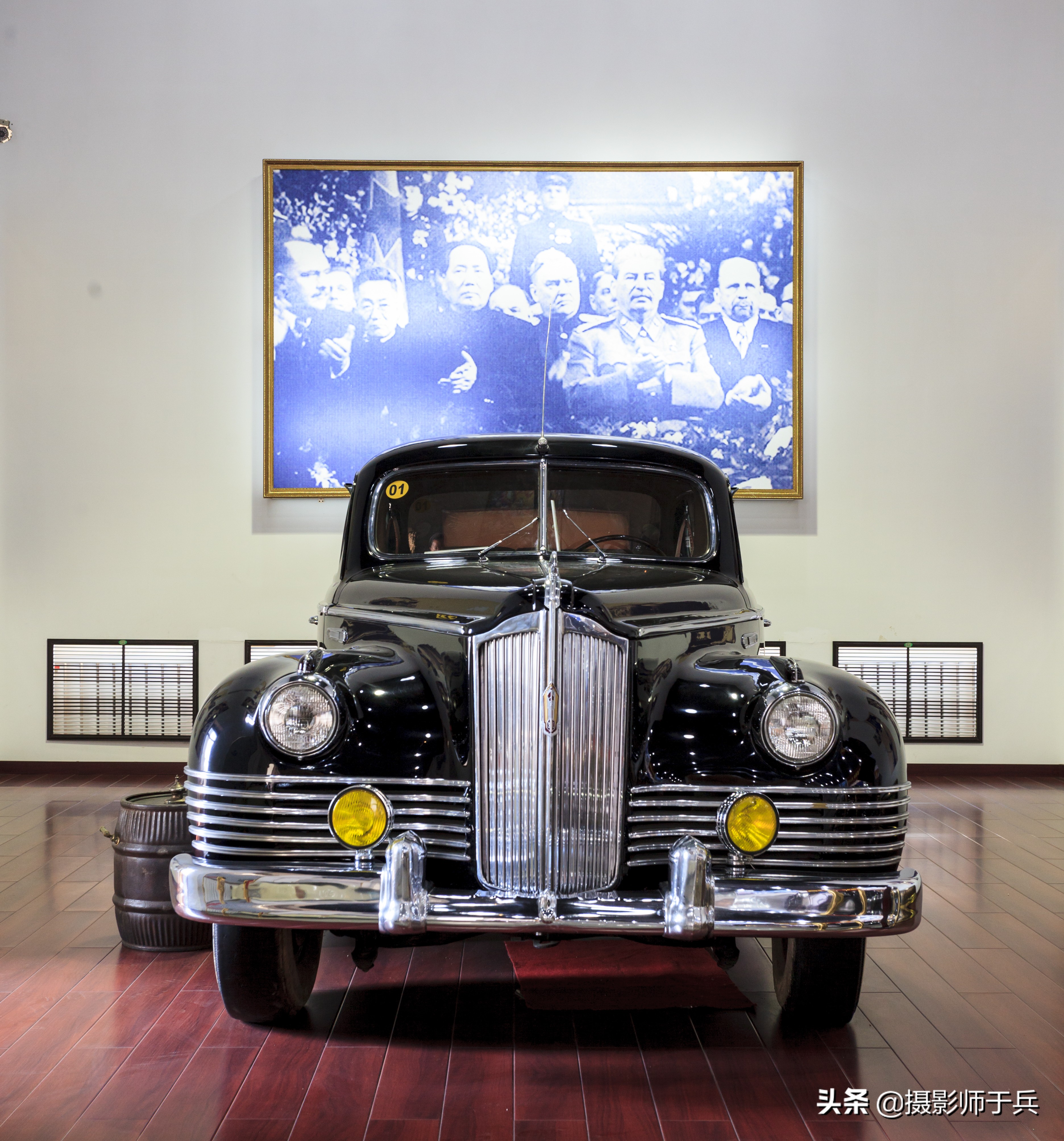 哈尔滨世纪汽车历史博物馆花钱吗,哈尔滨世纪汽车历史博物馆吉普车