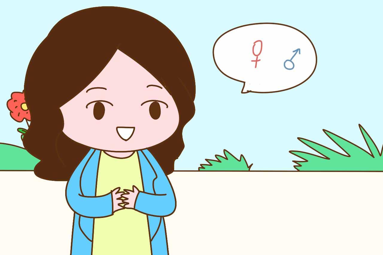 怀孕后肚子汗毛越来越重什么原因,怀孕肚子上长好多汗毛是怎么回事