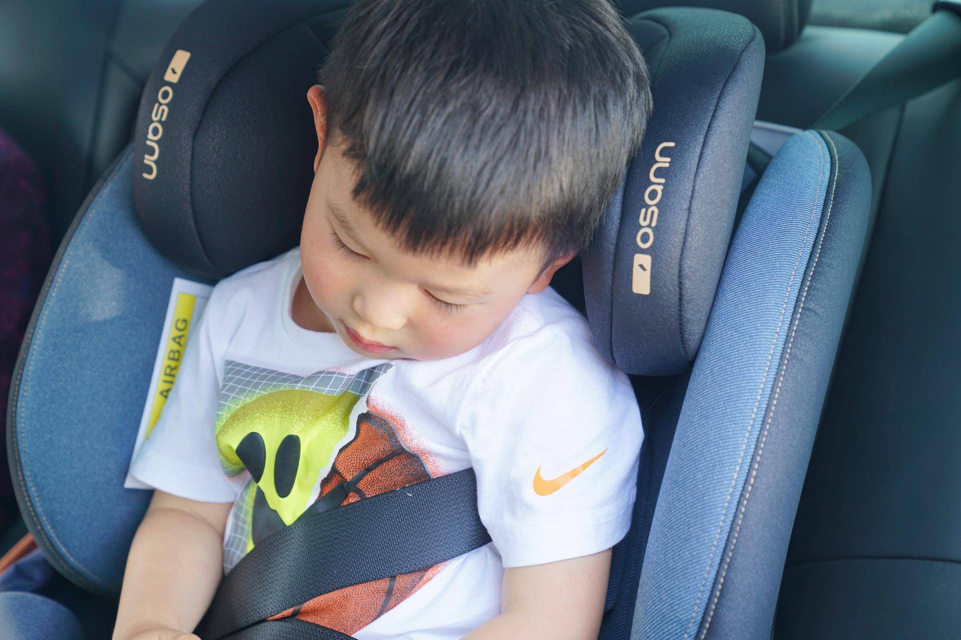 osann安全座椅测评,德国欧颂osann儿童安全座椅3-12岁