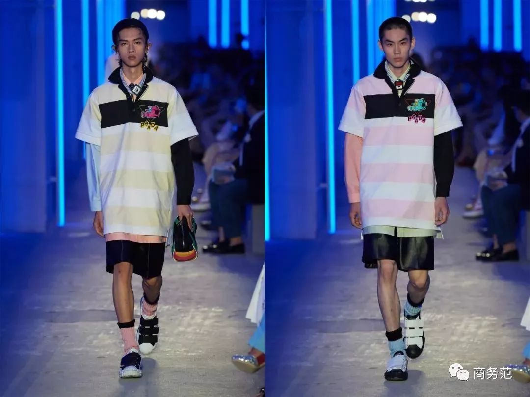 polo衫中年男人推荐,2022中年男装时尚polo衫