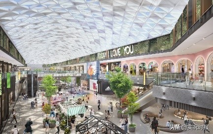 山姆礼嘉天街,龙湖礼嘉天街山姆会员店