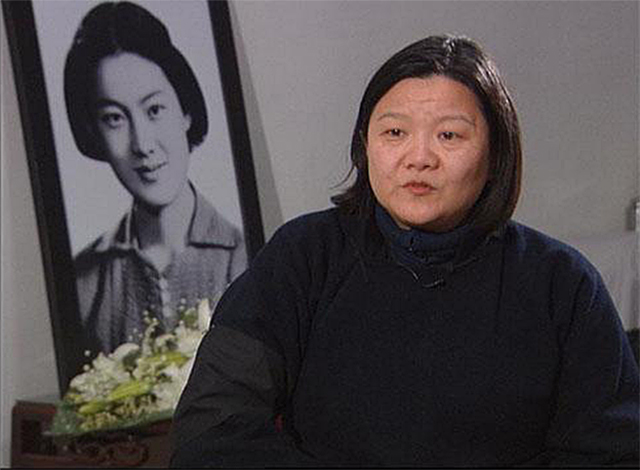 洪晃搞艺术的人,洪晃有本事