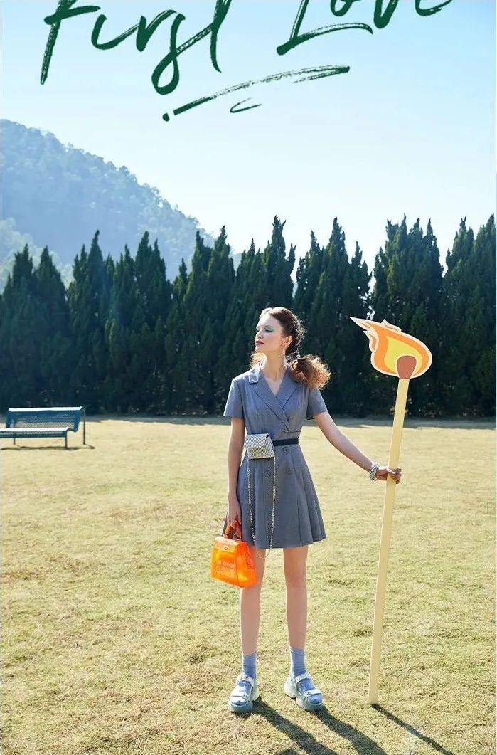 MJVMD作品|魔美名作女装“网红化社交体验空间”问世