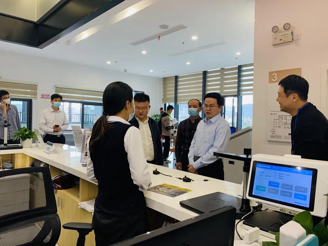 助力优化营商环境，长乐区开展“优化营商环境”专题讲座